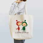 Toy toi toiの森のようせい Tote Bag