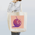 白峰屋のリンゴ Tote Bag