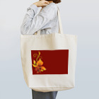 Sakura-yuanの緋色 トートバッグ