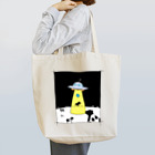 ぅゎゎゎのキャト沢さん Tote Bag