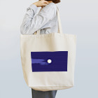 DarenのFull Moon Tote Bag