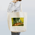 mitzho_nakataのa drinking prayer  Tote Bag