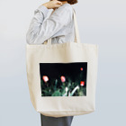 keitoのtulips Tote Bag