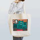 モリクマのgreen furniture Tote Bag