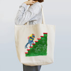 necomatayaの階段 Tote Bag