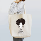 SHUJI OZAWAのOZA_WORLDのロゴ Tote Bag