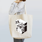 SHUJI OZAWAのん？ロボット？ Tote Bag