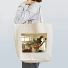 るるつれの卒業式の前に Tote Bag