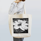 Tシャツ&雑貨のコスモス(Black and White) Tote Bag