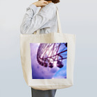 taka_1026のど迫力雲と観覧車 Tote Bag