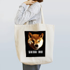 AO FUJIMORIの激おこ柴犬 Tote Bag