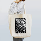 サカナオのクモウツボ　切り絵 Tote Bag