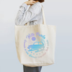 pandaticsのいつでもいっしょ Tote Bag