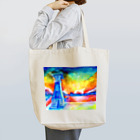 Mon.Mon.Mon.の今津灯台。 Tote Bag