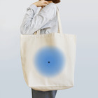 しろたんの水素の電子分布 Tote Bag