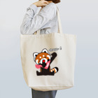 YSP-yokohamatotsukaのYSパンダオハヨー！ Tote Bag