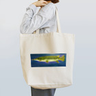 魚子のアリゲーターガー Tote Bag