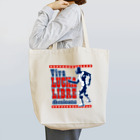 ynskirieのLUCHA LIBRE Tote Bag