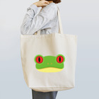 CHOCOHOLICのアカメ Tote Bag