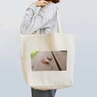 うめこずかんの仲良しカエル日和 Tote Bag