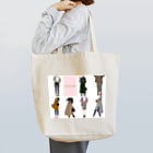 Megumi7のA one week fashion  Tote Bag