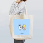 原ストマックのつむねこ＆ココナッツジュース Tote Bag