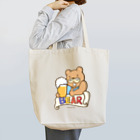 原ストマックのビールベア Tote Bag