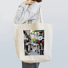 タナカジャナイホウノヤマモトのshin_juku Tote Bag