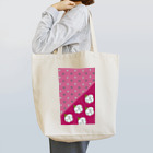 ossoの花の見る夢（赤） Tote Bag