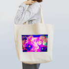 A'S WORLDの幻想FLOWER Tote Bag