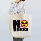 AURA_HYSTERICAのNO_NUKES トートバッグ