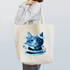 木内達朗オンラインショップのCat Power Tote Bag