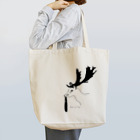 sakodaのトナカイ Tote Bag