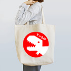 T2Lab.のだぃなそぅしりーず　てぃらの Tote Bag