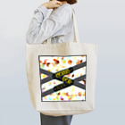hansoloのwebsitemodel（white） Tote Bag