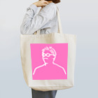 thinkのピンクおじさん Tote Bag