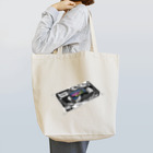 村上ロック ROCK ON AIR GOODSのビデオトート Tote Bag