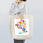 たぽしょっぷのみずもれちゃん Tote Bag