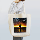 Smoking-Apparelの我慢て不要じゃ無いか？ Tote Bag