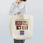 スブリデオの馬小屋の神の子 Tote Bag