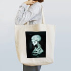 しのさん(意味深)のメメント森鴎外 Tote Bag