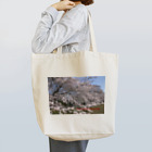 hiroki-naraの光景　sight0070　桜　2015_015　サクラ Tote Bag