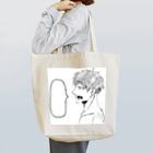 ごま油のオリキャラ Tote Bag