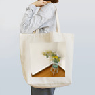 ミヤの実家のミモザ Tote Bag