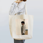 y64zの壁なら壊せばいい。ただそれだけ。 Tote Bag