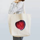 virtual_junのいちご Tote Bag