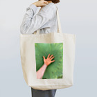 芸術家　ひらののヘナの手 Tote Bag