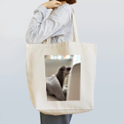 kinakのハリモグラ君 Tote Bag