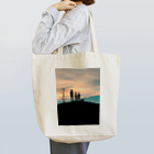 little saltのあの日の黄昏 Tote Bag