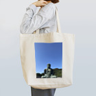 ホウ・ケイコのアンテナびんびんの大仏様 Tote Bag